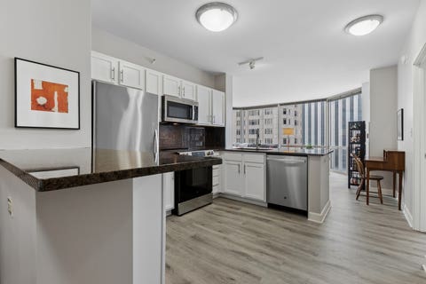 Tiny photo for 222 N Columbus Drive #1101, Chicago, IL 60601 (MLS # 12702410)