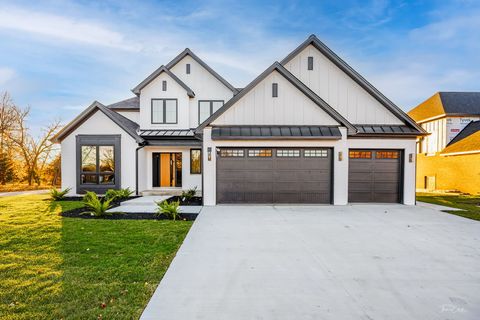 A home in Orland Park