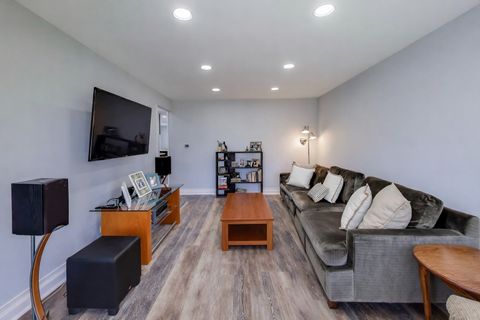 Tiny photo for 8407 N Olcott Avenue, Niles, IL 60714 (MLS # 12610681)