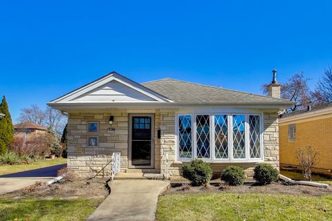 8407 N Olcott Avenue Niles IL 60714