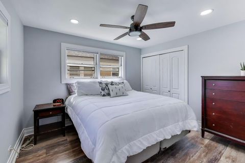 Tiny photo for 8407 N Olcott Avenue, Niles, IL 60714 (MLS # 12610681)