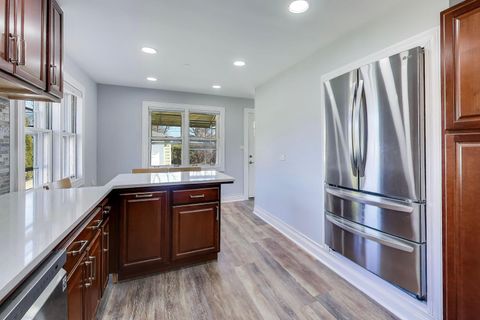 Tiny photo for 8407 N Olcott Avenue, Niles, IL 60714 (MLS # 12610681)