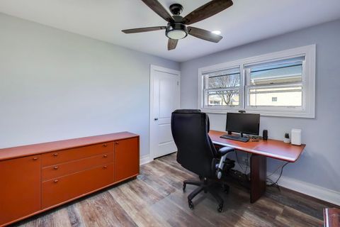 Tiny photo for 8407 N Olcott Avenue, Niles, IL 60714 (MLS # 12610681)