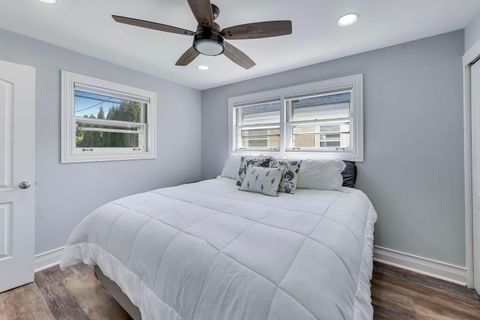 Tiny photo for 8407 N Olcott Avenue, Niles, IL 60714 (MLS # 12610681)