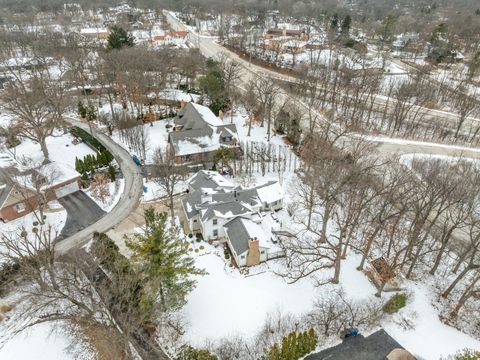 Tiny photo for 10 Deerpath Lane, Palos Park, IL 60464 (MLS # 12610668)