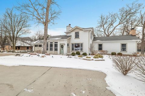 Tiny photo for 10 Deerpath Lane, Palos Park, IL 60464 (MLS # 12610668)