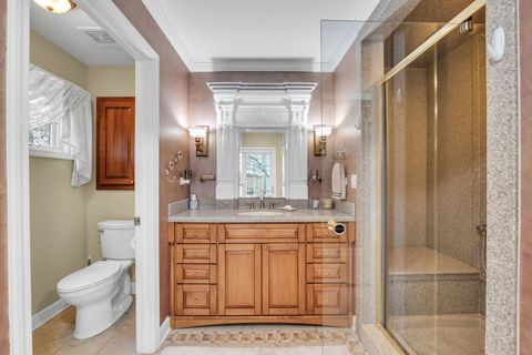 Tiny photo for 10 Deerpath Lane, Palos Park, IL 60464 (MLS # 12610668)