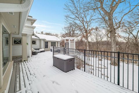 Tiny photo for 10 Deerpath Lane, Palos Park, IL 60464 (MLS # 12610668)