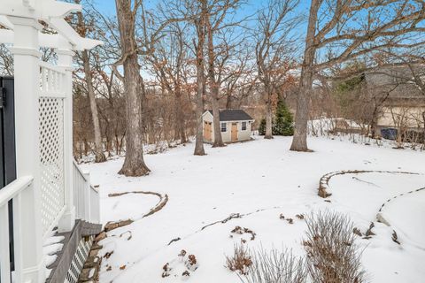 Tiny photo for 10 Deerpath Lane, Palos Park, IL 60464 (MLS # 12610668)