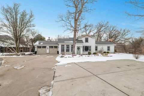 Tiny photo for 10 Deerpath Lane, Palos Park, IL 60464 (MLS # 12610668)