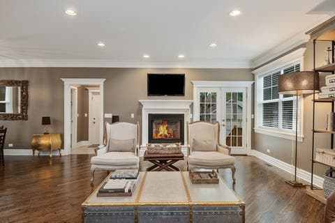 Tiny photo for 1063 Osterman Avenue, Deerfield, IL 60015 (MLS # 12645416)