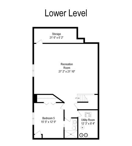 Tiny photo for 1063 Osterman Avenue, Deerfield, IL 60015 (MLS # 12645416)