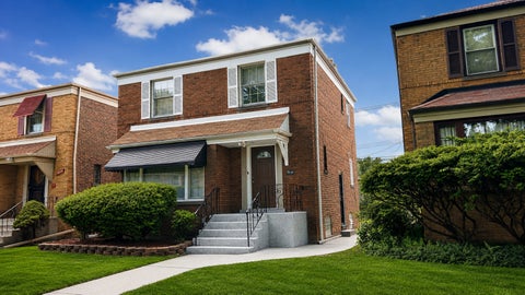 Photo of 9330 S Justine Street, Chicago, IL 60620 (MLS # 12663143)