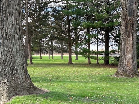Tiny photo for 33709 S West River Road, Wilmington, IL 60481 (MLS # 12559215)