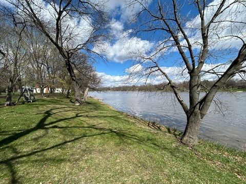Tiny photo for 33709 S West River Road, Wilmington, IL 60481 (MLS # 12559215)