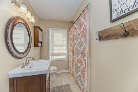 Tiny photo for 33709 S West River Road, Wilmington, IL 60481 (MLS # 12559215)