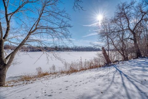 Tiny photo for 33709 S West River Road, Wilmington, IL 60481 (MLS # 12559215)