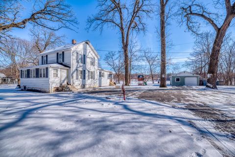 Photo of 33709 S West River Road, Wilmington, IL 60481 (MLS # 12559215)