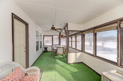 Tiny photo for 33709 S West River Road, Wilmington, IL 60481 (MLS # 12559215)