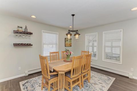 Tiny photo for 33709 S West River Road, Wilmington, IL 60481 (MLS # 12559215)