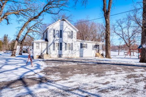 Tiny photo for 33709 S West River Road, Wilmington, IL 60481 (MLS # 12559215)