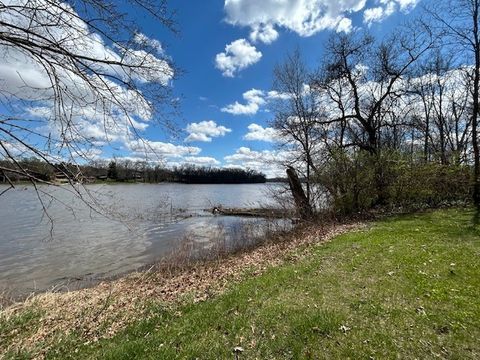 Tiny photo for 33709 S West River Road, Wilmington, IL 60481 (MLS # 12559215)