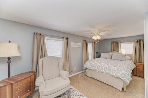 Tiny photo for 33709 S West River Road, Wilmington, IL 60481 (MLS # 12559215)