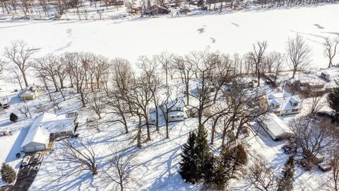 Tiny photo for 33709 S West River Road, Wilmington, IL 60481 (MLS # 12559215)