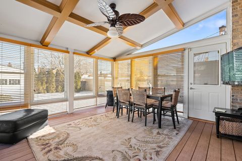 A home in Elmwood Park
