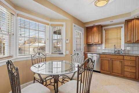 A home in Elmwood Park