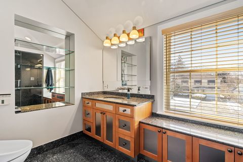 A home in Elmwood Park