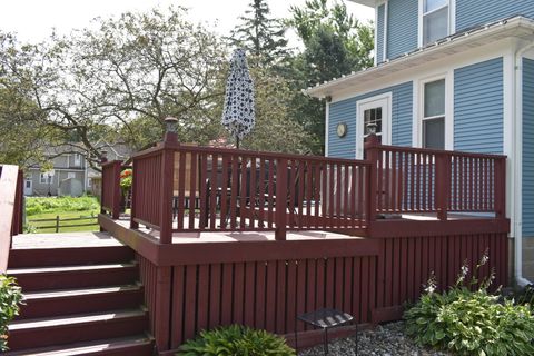 A home in Watseka