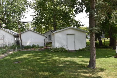 A home in Watseka