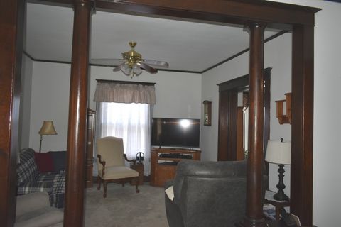 A home in Watseka