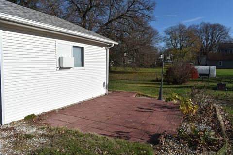 A home in Watseka