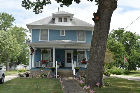 A home in Watseka