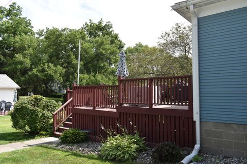 A home in Watseka