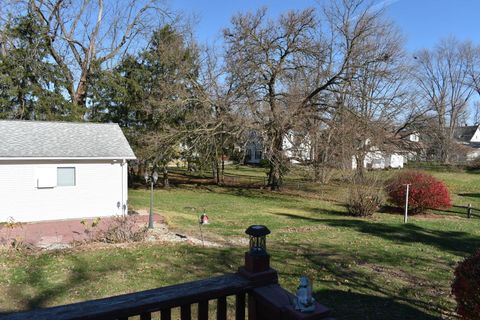 A home in Watseka