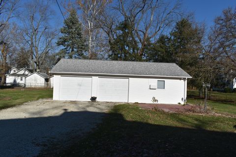 A home in Watseka