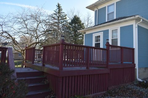 A home in Watseka