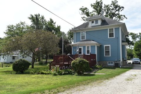 A home in Watseka