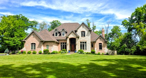 Photo of 7508 Forest Oak Drive, McHenry, IL 60050 (MLS # 12659751)