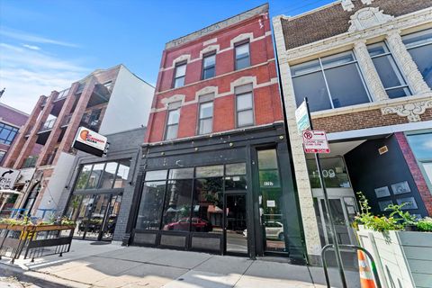 1707 W Chicago Avenue Chicago IL 60622