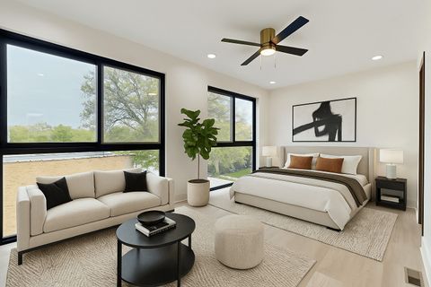 Tiny photo for 6346 Hennings Court, Morton Grove, IL 60053 (MLS # 12621895)