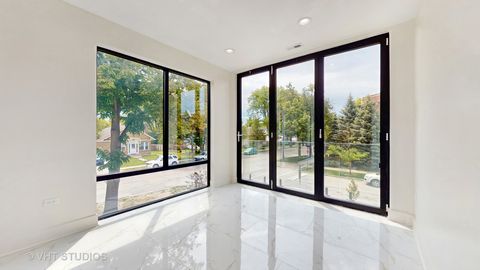 Tiny photo for 6346 Hennings Court, Morton Grove, IL 60053 (MLS # 12621895)