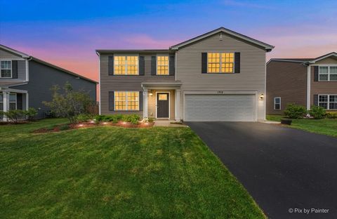 1715 Bayberry Lane Pingree Grove IL 60140