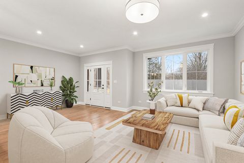 Tiny photo for 11323 1st Street, Mokena, IL 60448 (MLS # 12604973)