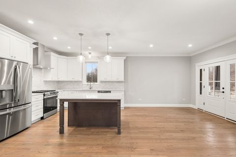 Tiny photo for 11323 1st Street, Mokena, IL 60448 (MLS # 12604973)