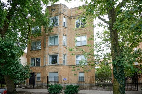 A home in Chicago