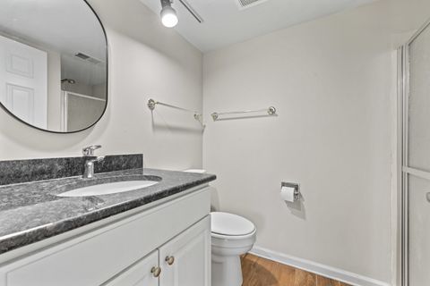 Tiny photo for 15308 Treetop Drive #3A, Orland Park, IL 60462 (MLS # 12529448)